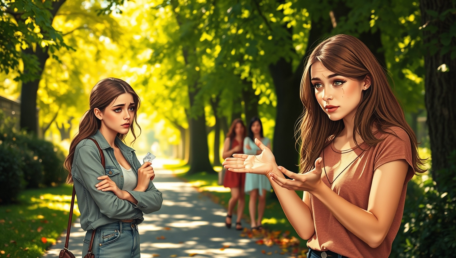 Betrayed by a Friend: Is it Wrong to Distance Myself After Discovering Lies Spread About Me?