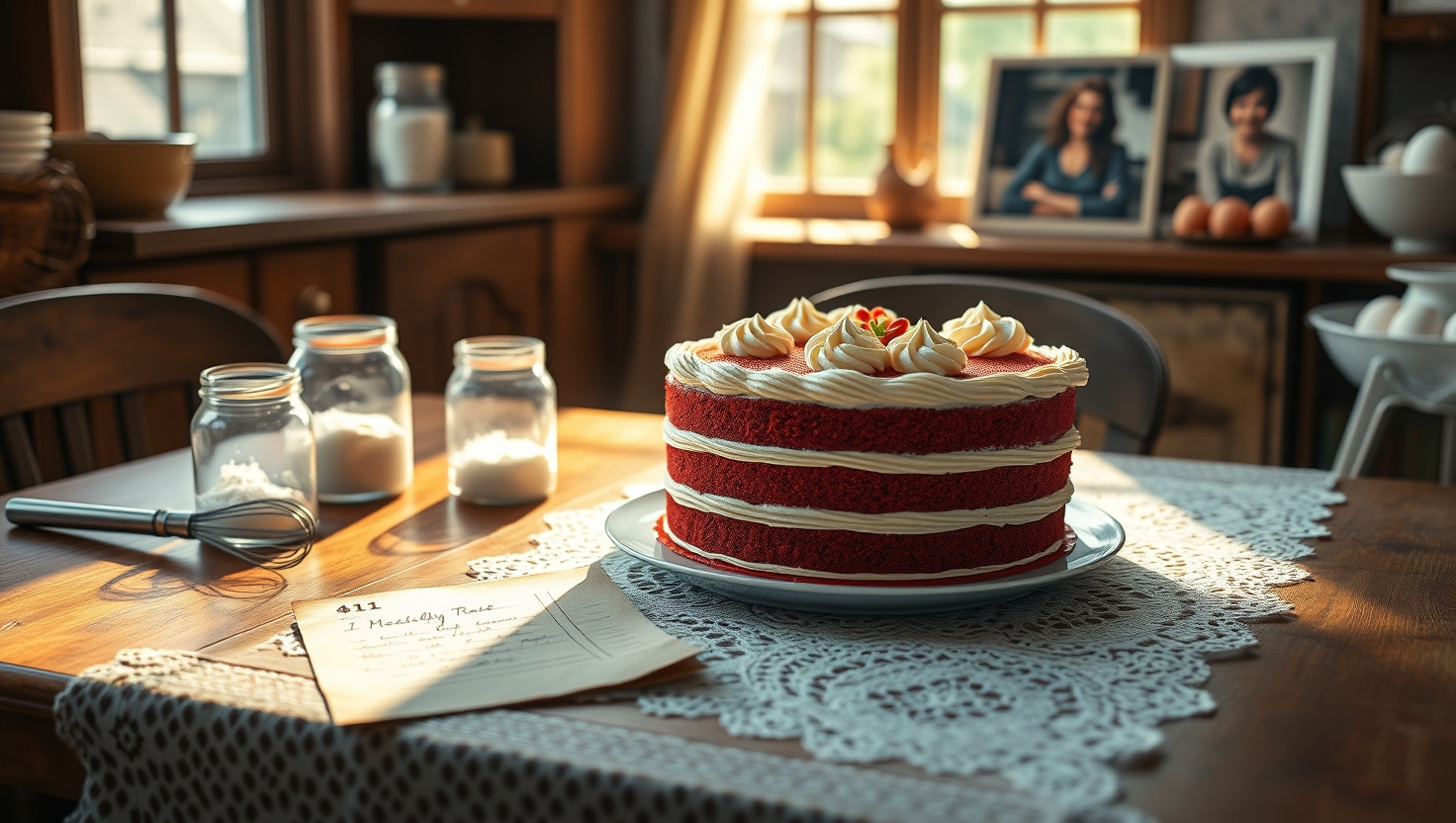 Family Loyalty vs. Business Rivalry: Should I Share Grandmas Secret Recipe?