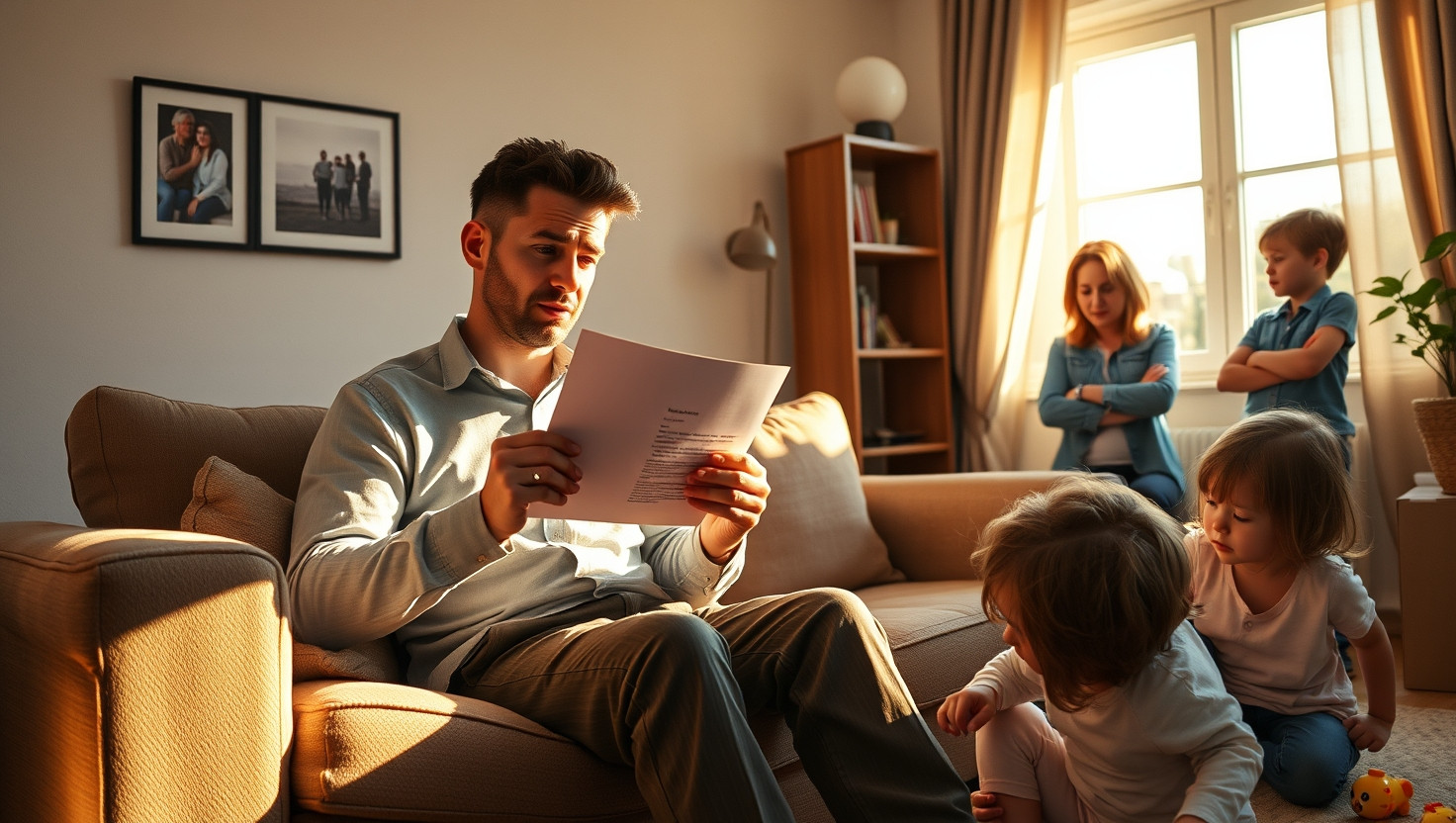 Should I Ask My Partner to Move Across Country for a Job? AITA?