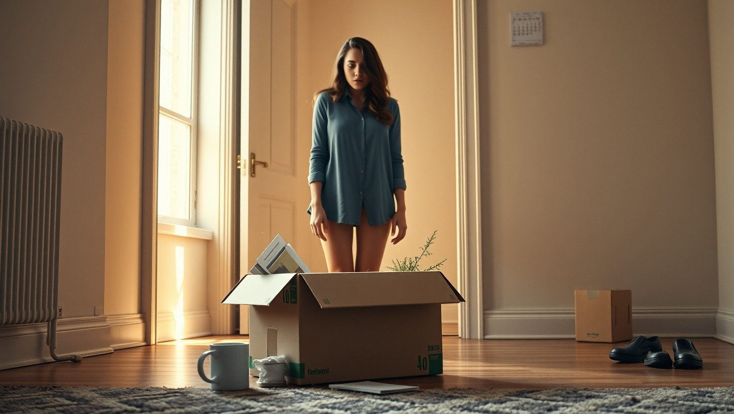 Roommate Moves Out Without Notice - AITA for Asking Them to Pay Rent?