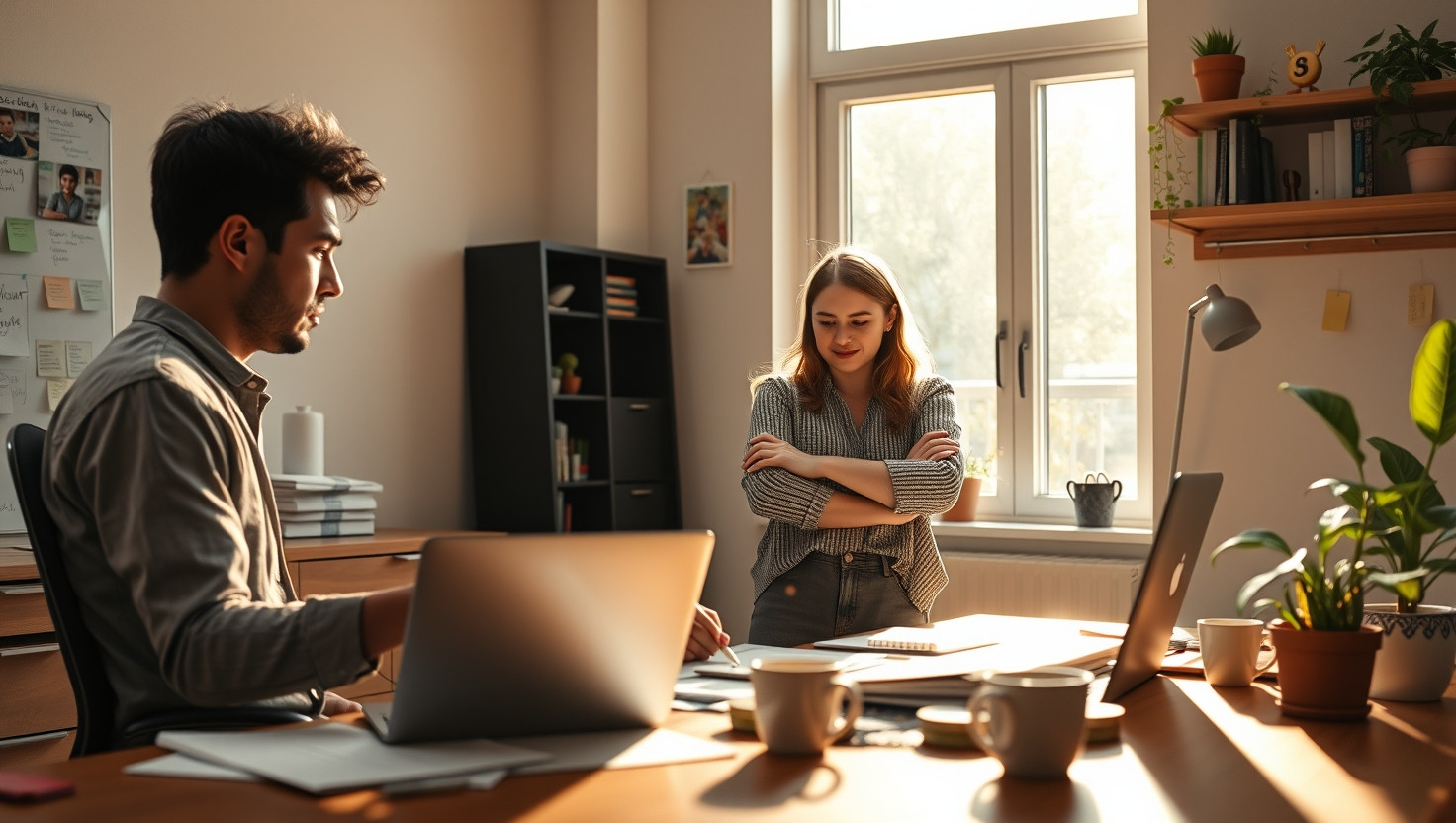 Should I Team Up with My Sibling on My Startup Idea? | AITA