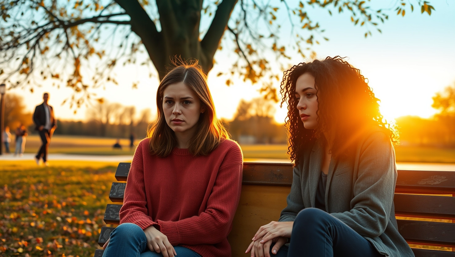 Should You Date Your Friends Ex? Navigating Relationship Boundaries at 27