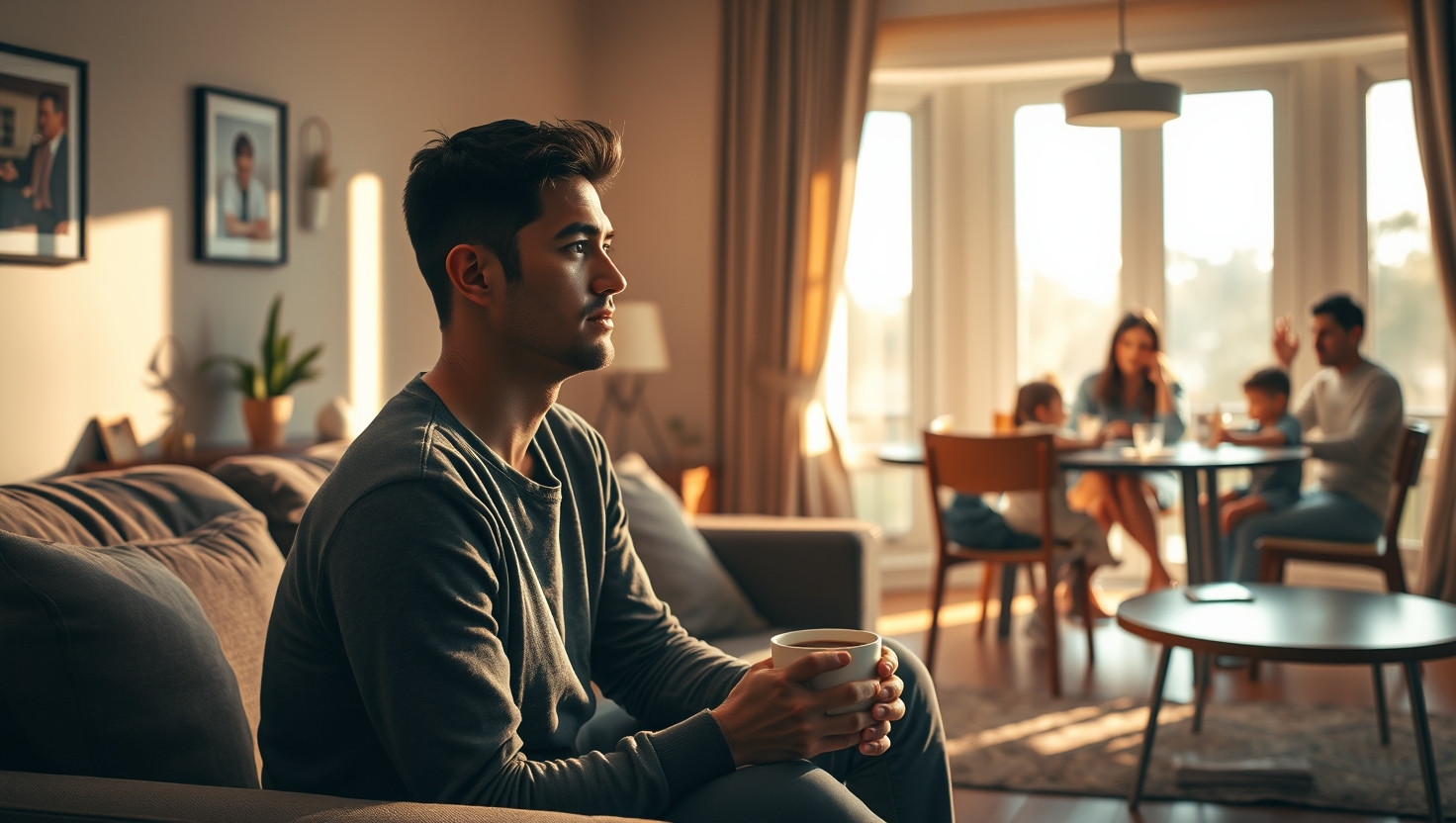 Should I Let My Siblings Family Move in Due to Housing Struggles?