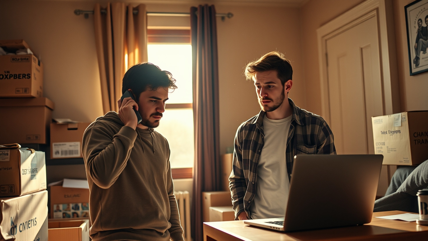 Choosing Career Over Family: AITA for Prioritizing Work over Brothers Moving Crisis?