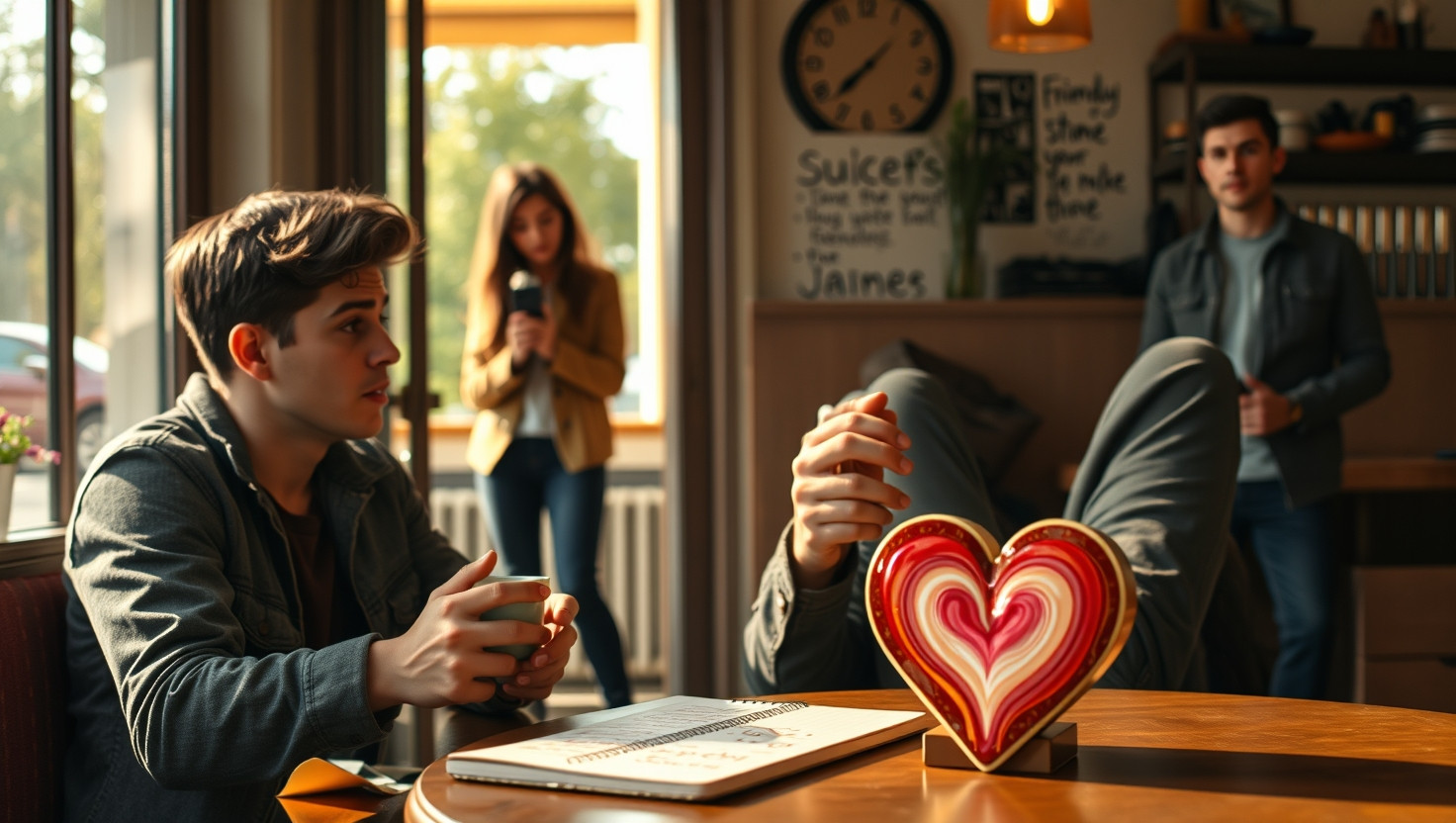 Is It Wrong to Date My Best Friends Crush After She Confessed Her Feelings to Me?