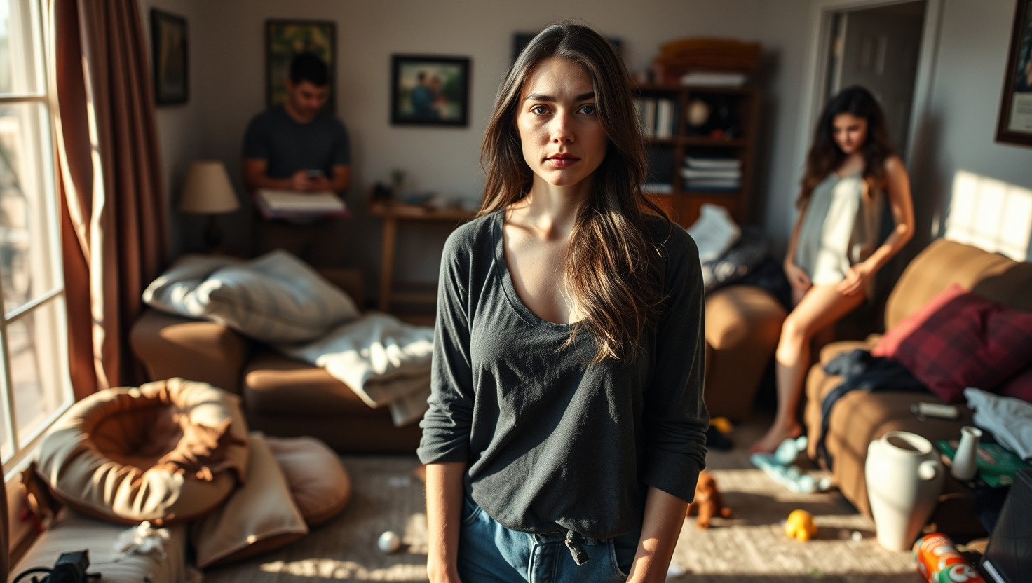 Should I Have Rehomed My Chaotic Puppy Without Consulting My Roommates?