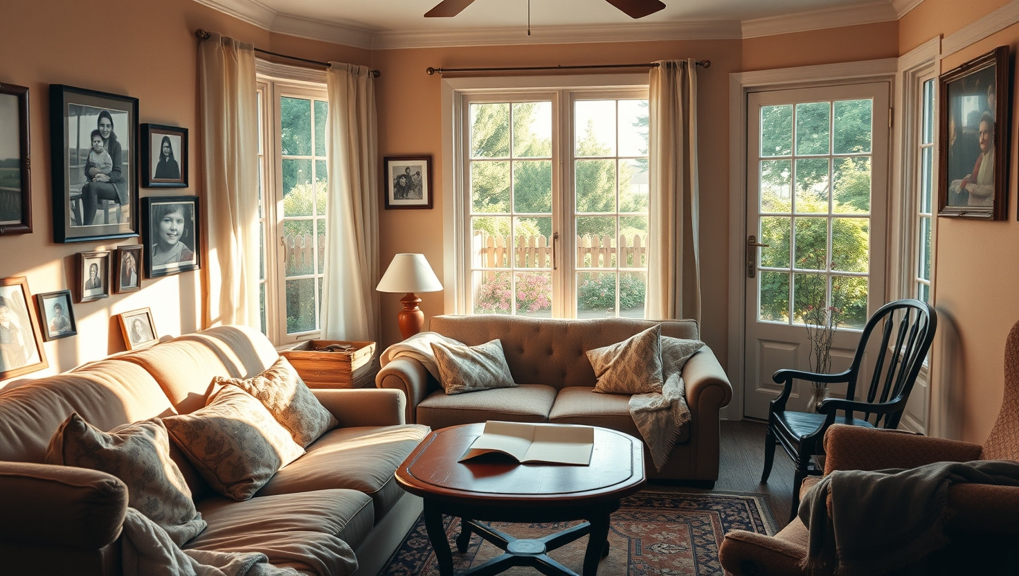 Should I Have Considered My Sisters Needs Before Renting Out Our Childhood Home?