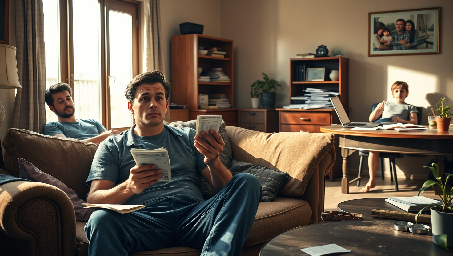 Should I Split Housing Costs with Siblings? AITA?