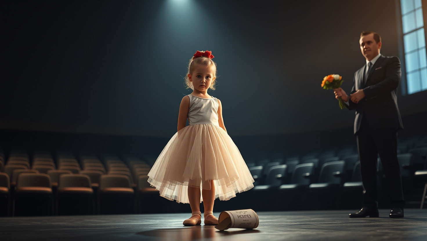 Should I Have Chosen Work Over My Daughters Ballet Recital?