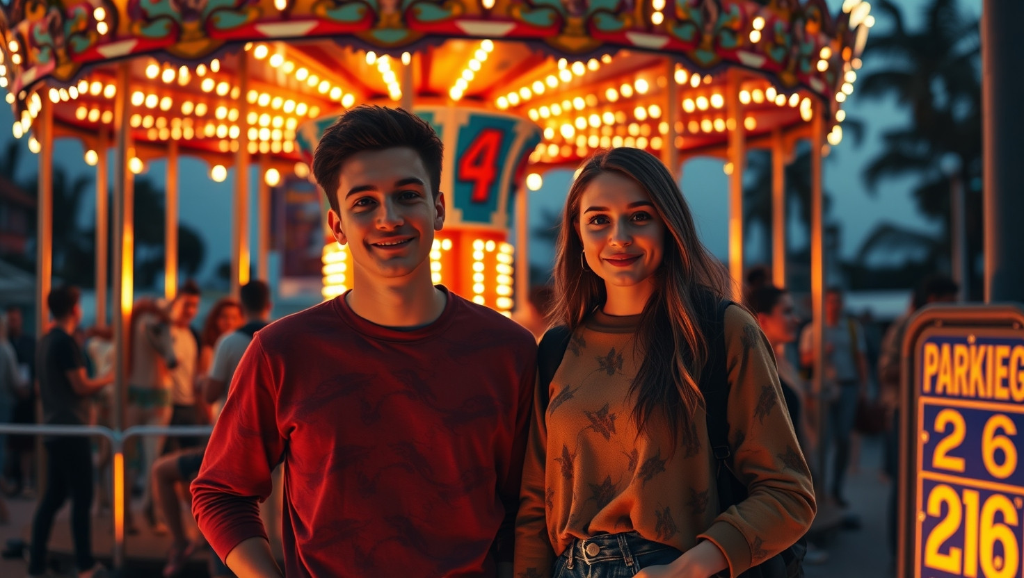 Is It Fair to Split the Parking Fee After a Fun Day Out with a Friend?