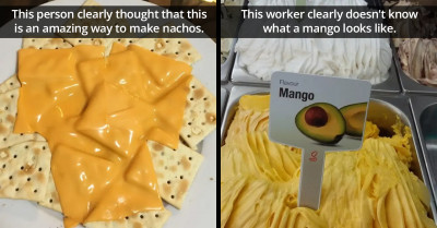 17 People Who Have Proven They Can Be Dangerous If Left Alone In The Kitchen
