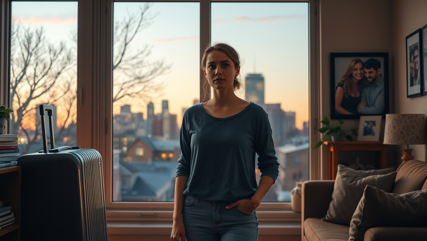 Should I Move Cross-Country Without Consulting My Partner?