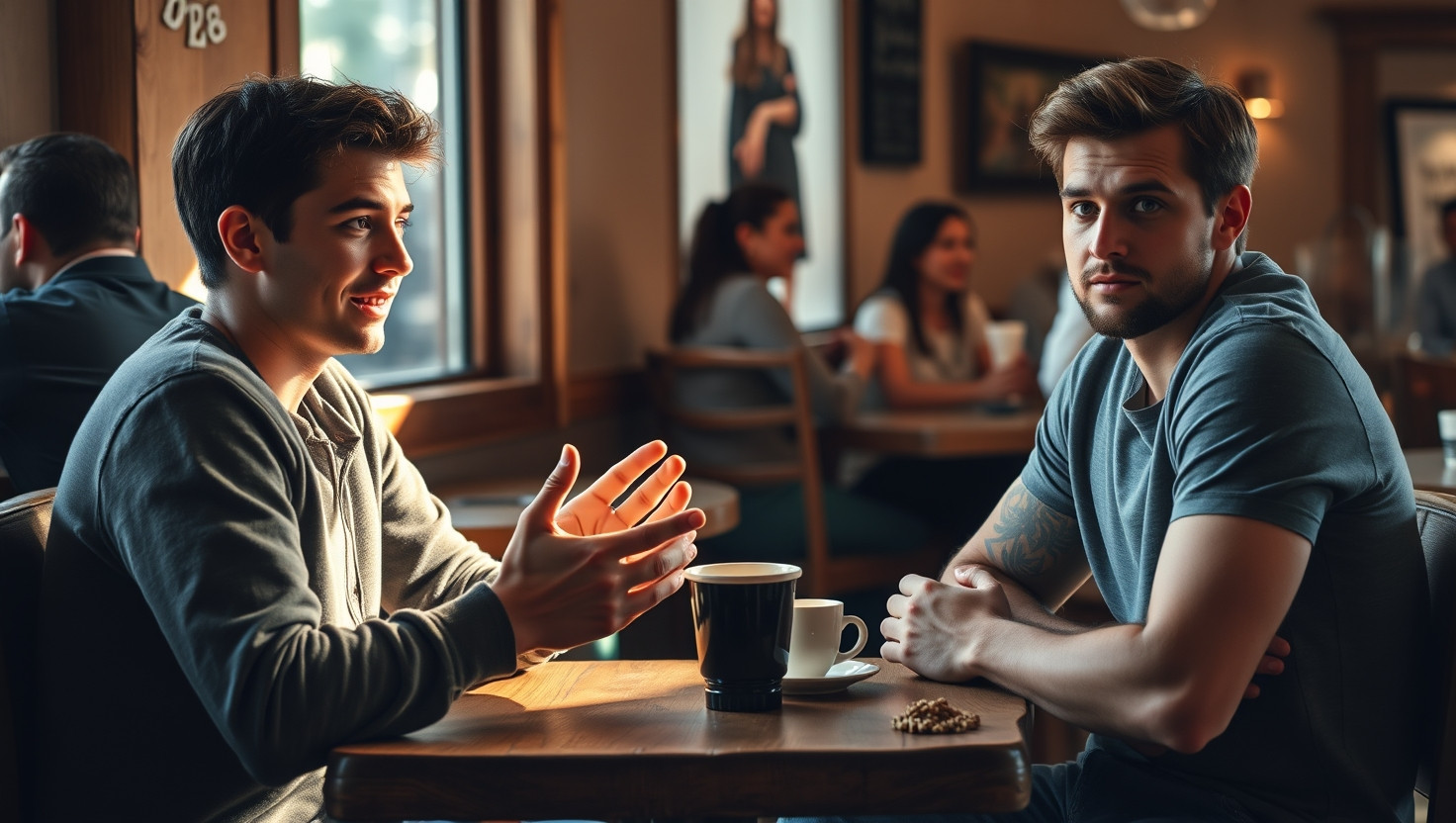 Navigating a Dilemma: Should I Give Dating Advice to My Friend When I Also Have a Crush on His Crush?