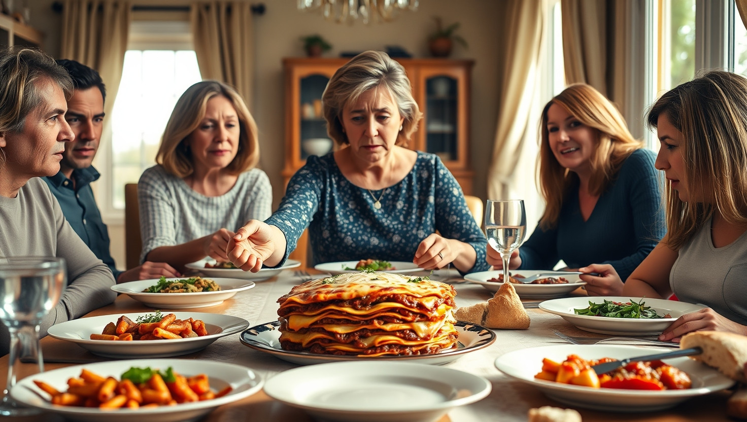 AITA for Serving Vegan Sister Meat at Family Dinner?