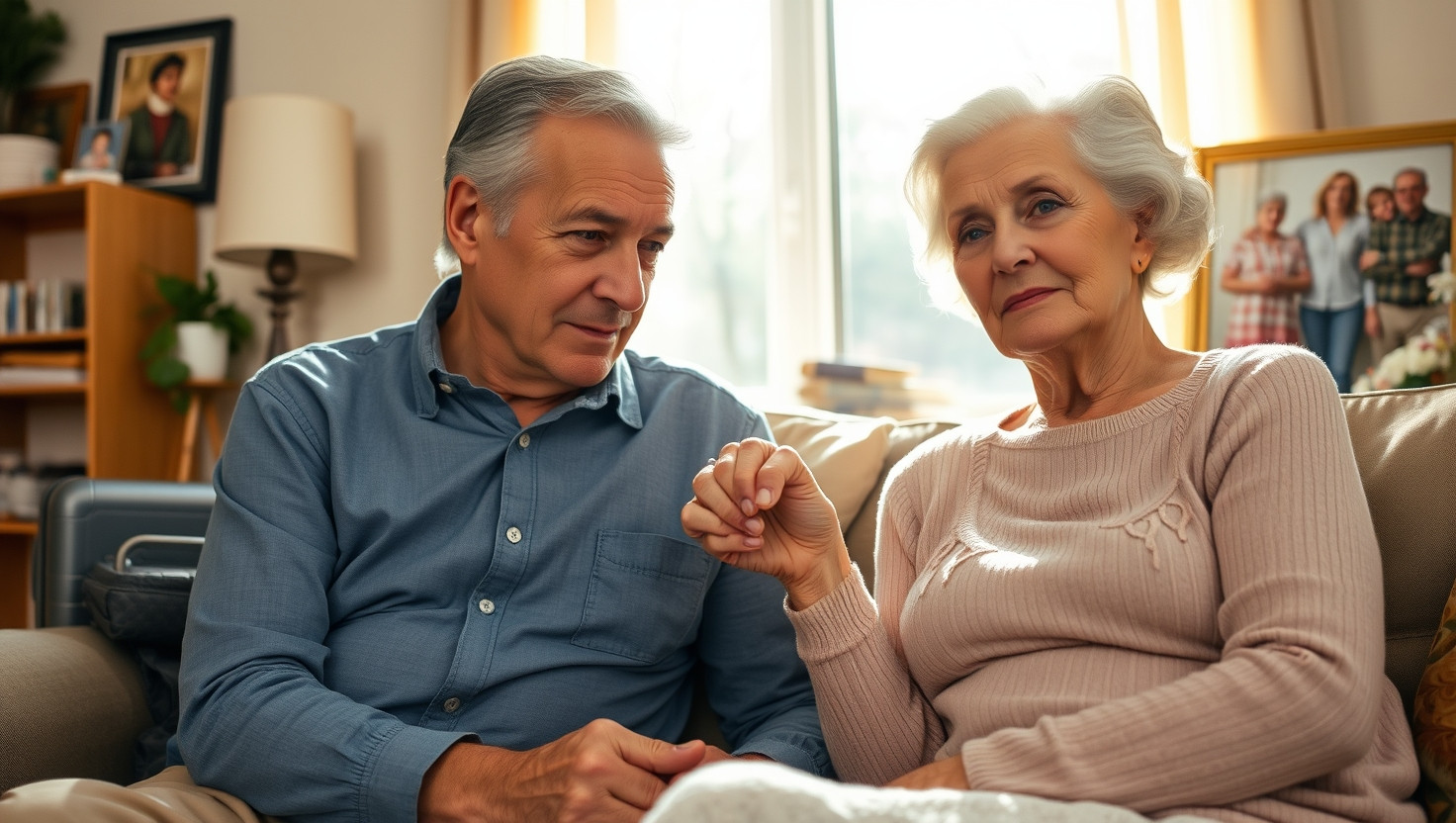 Relocating Elderly Parents for Their Well-Being: A Controversial Approach?