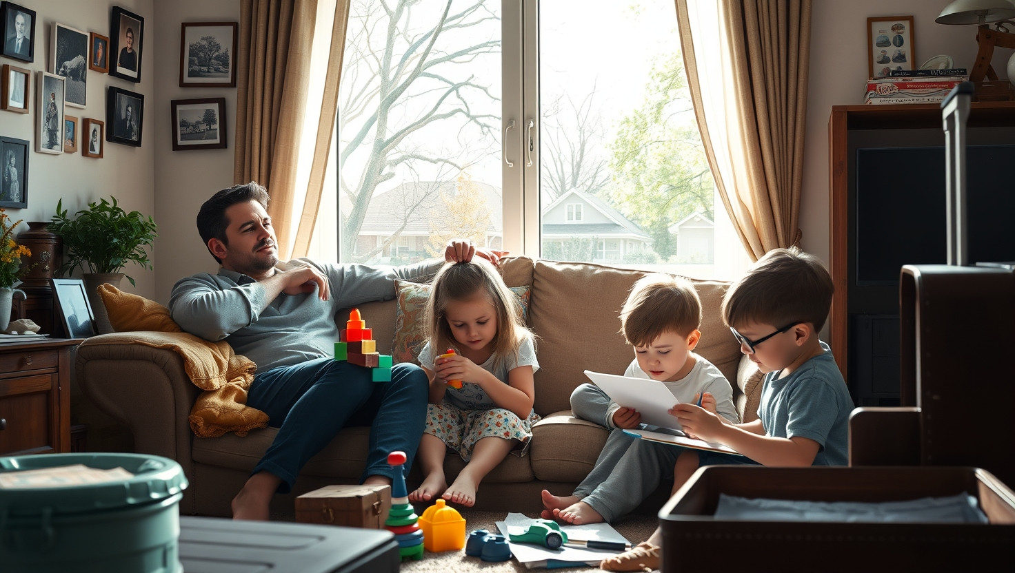 Choosing Family over Career: AITA for Turning Down Dream Job That Requires Relocation?