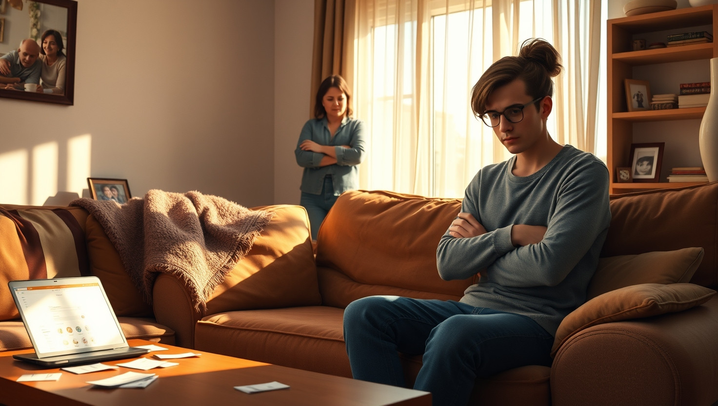 Should I Lend Money to My Sibling in Financial Crisis?