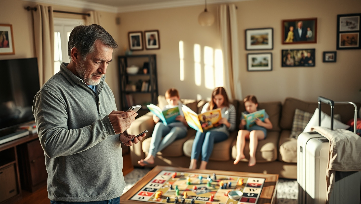 Choosing Best Friend Over Family Vacation: AITA for Canceling Last Minute?