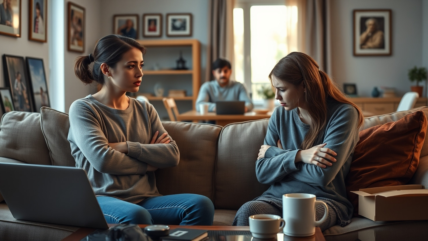 Should My Sister Help Pay for Our Familys Move? Reddit Users Debate