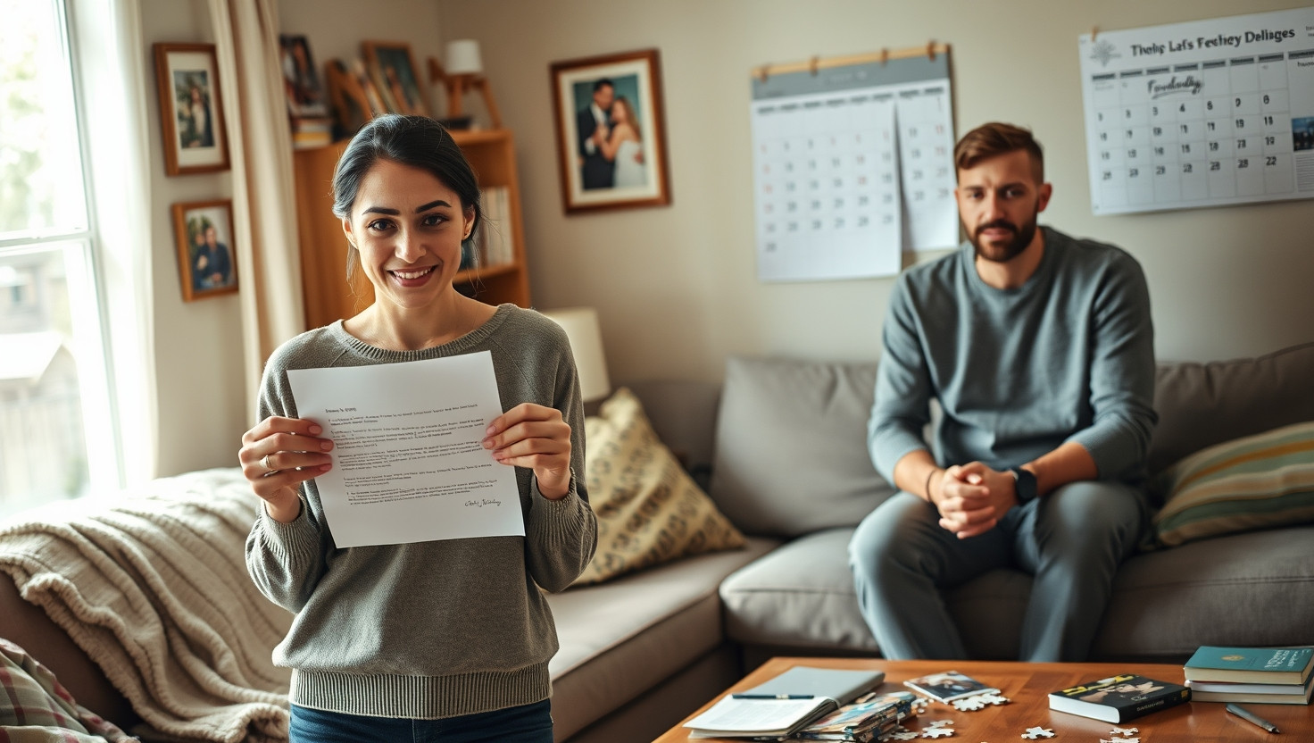 Is It Wrong to Consider a Move Across the Country for Career Growth Without Consulting Your Partner?