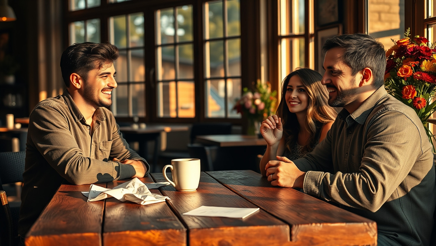 Should I Have Considered My Own Feelings Before Setting Up My Friend with My Crush?