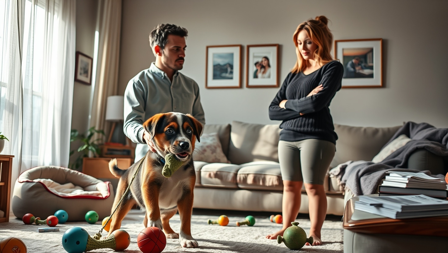 Deciding to Rehome Adopted Pet: Responsible Choice or Heartless Move?