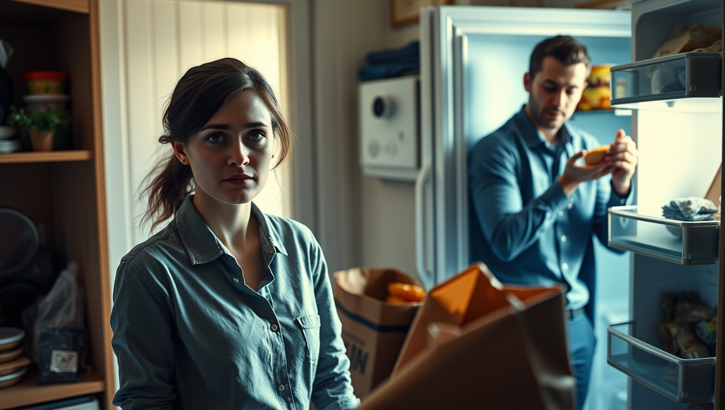 Coworker Caught Stealing Lunches: Did I Do the Right Thing?