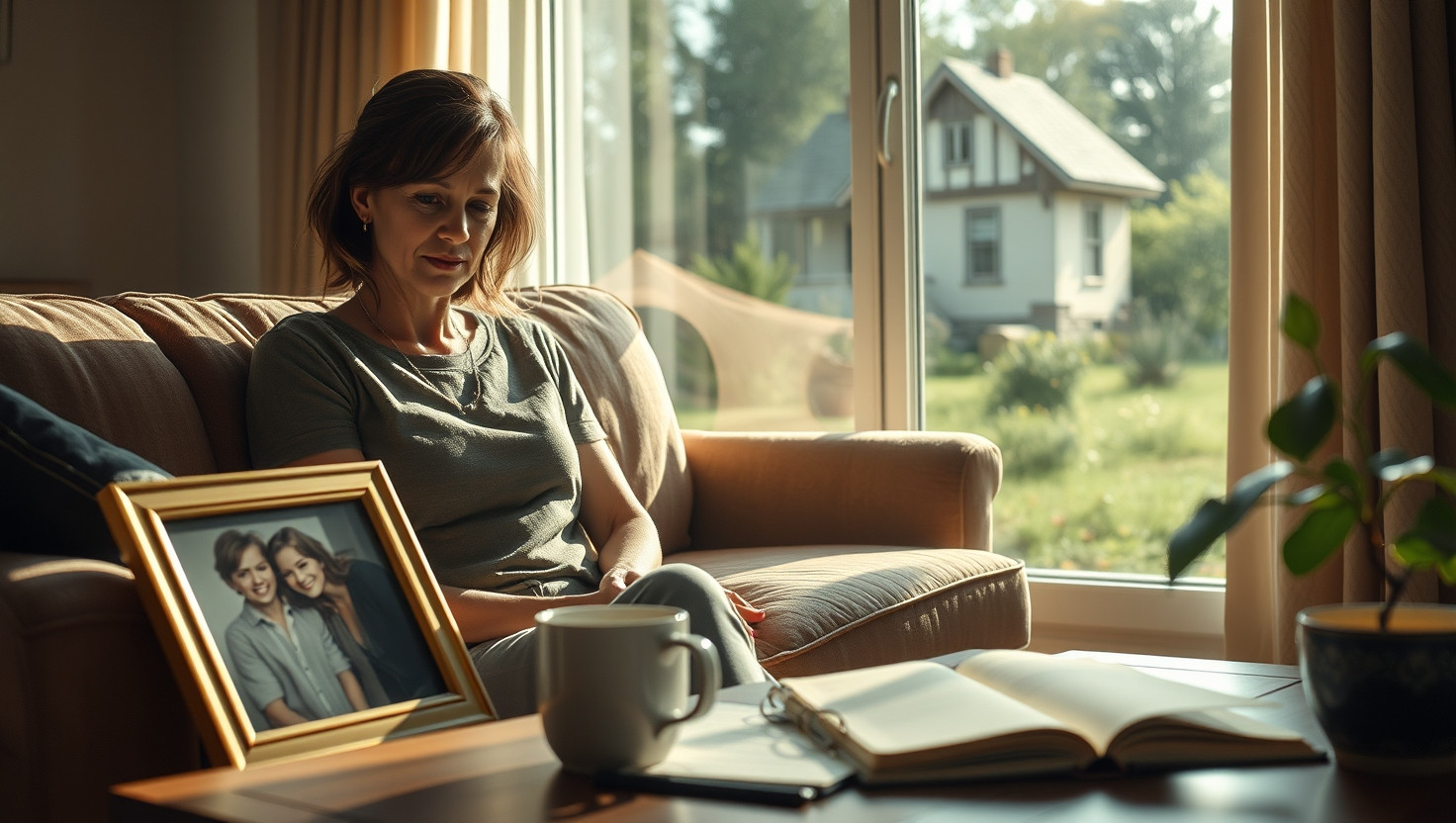 Should I Allow My Long-Lost Parents to Move Back In?