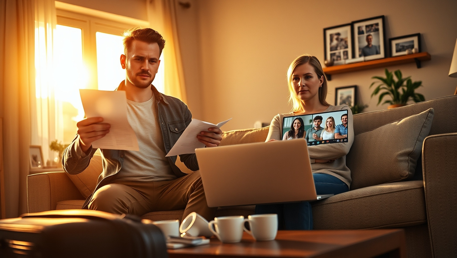 Am I Wrong for Not Moving Cross-Country with My Husband for His Job?