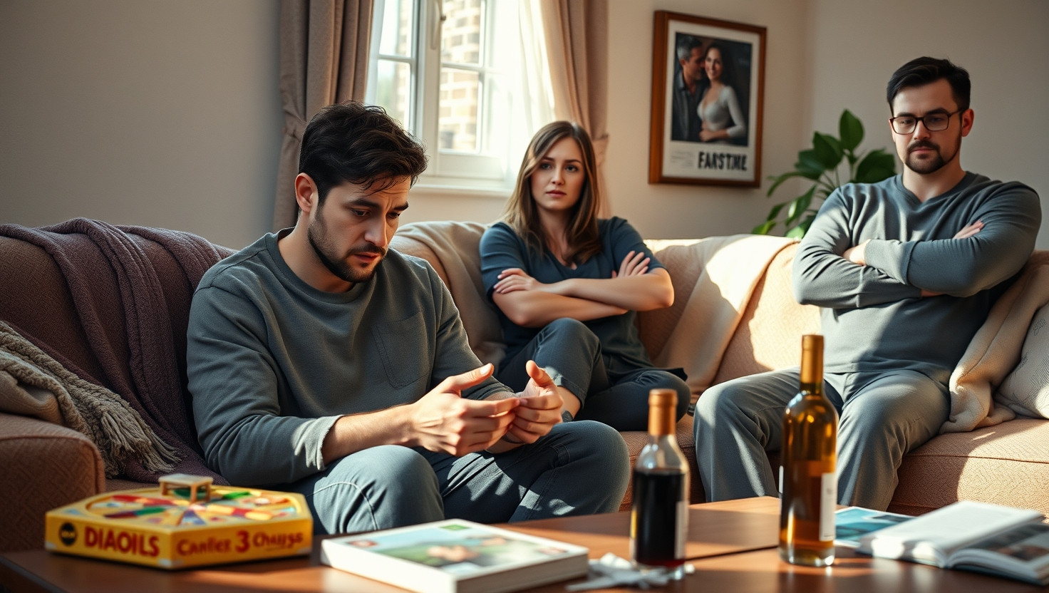 Is it Wrong to Confess a Crush on a Mutual Friend? AITA?