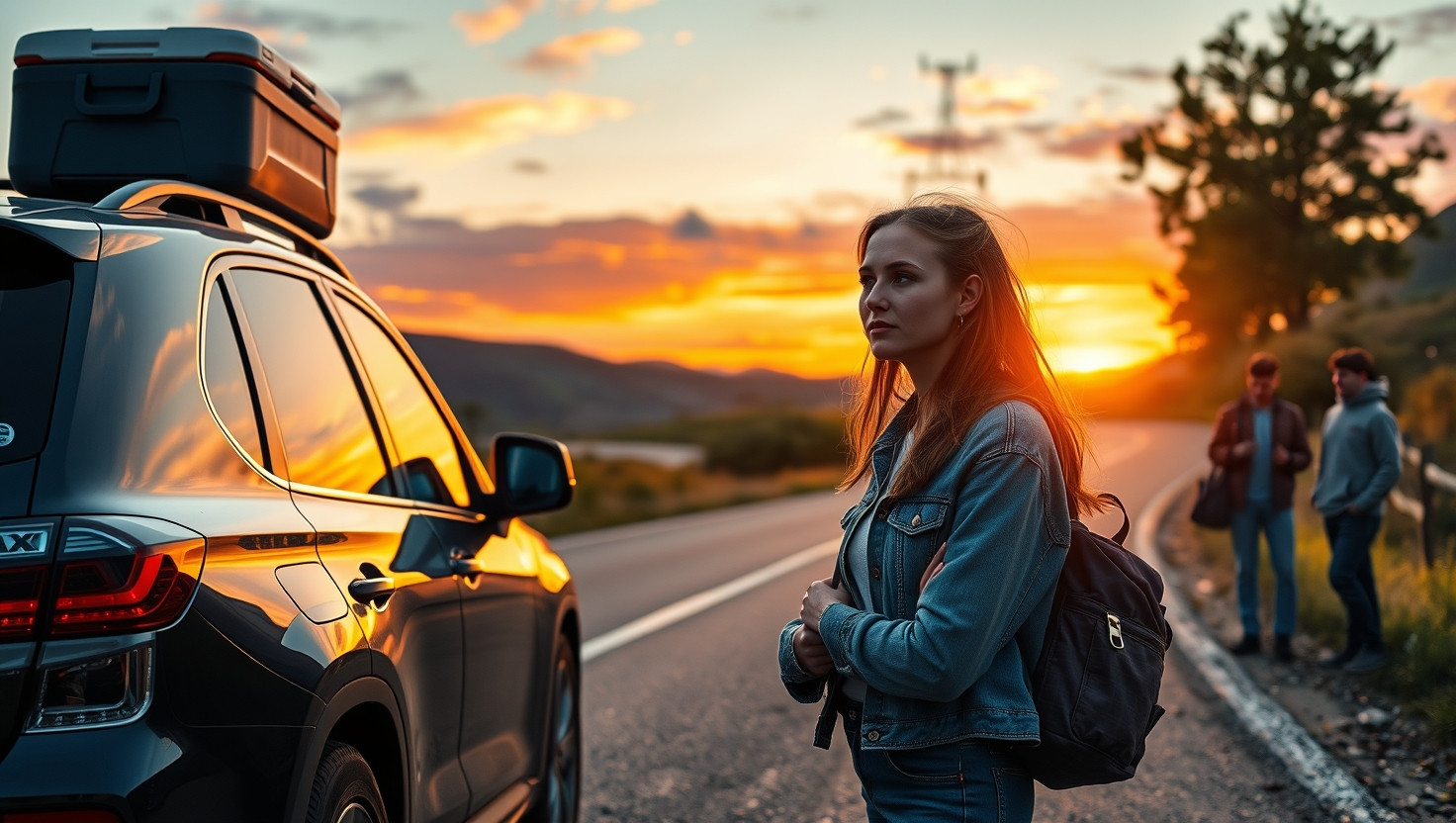 Should I Exclude My Siblings from Our Family Road Trip Due to a Past Betrayal?