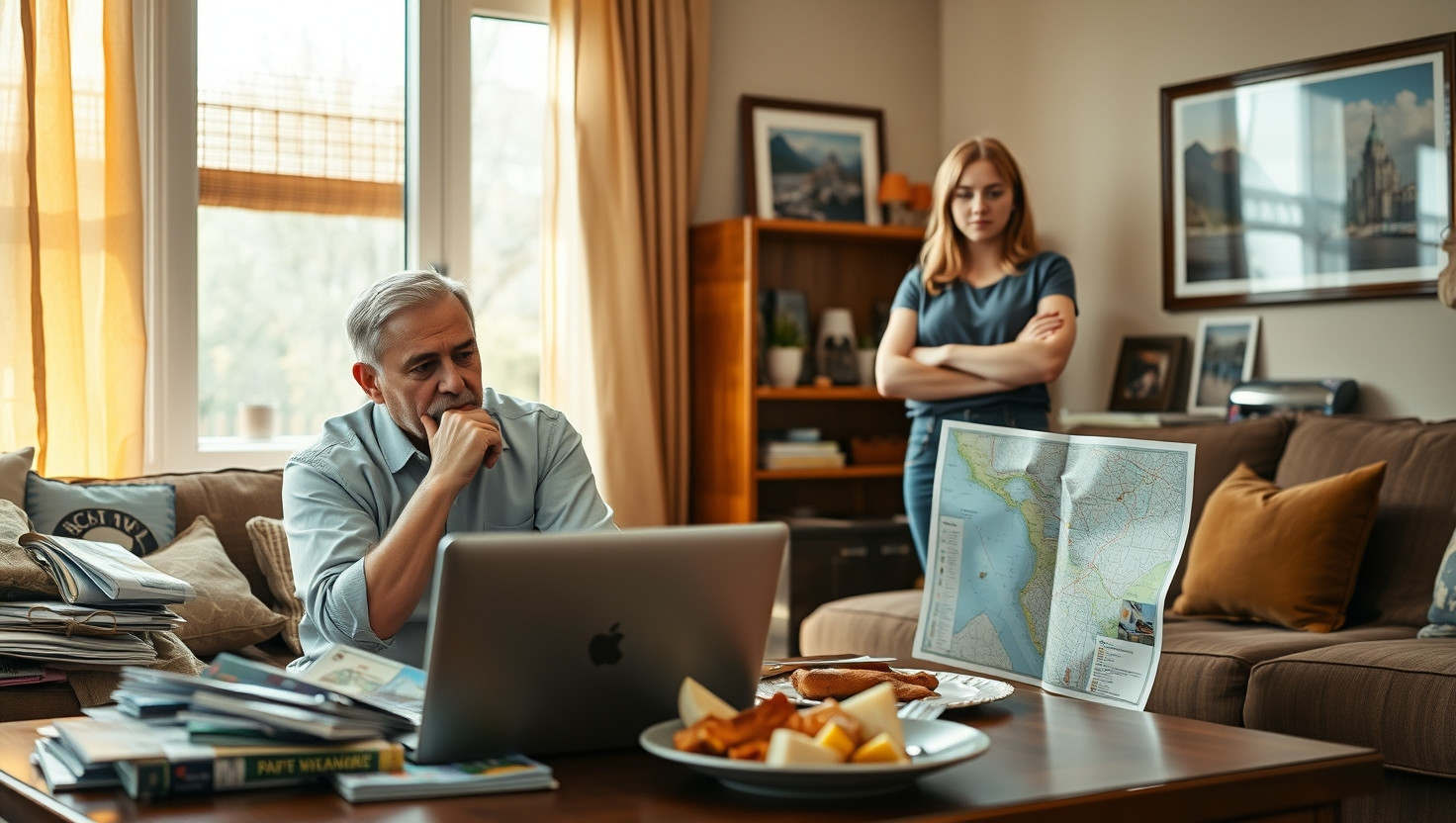 Should I Let My Niece Plan Our Family Vacation Again?