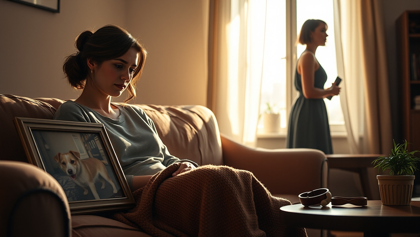 Should I Let My Sister Adopt My Deceased Pets Sibling?