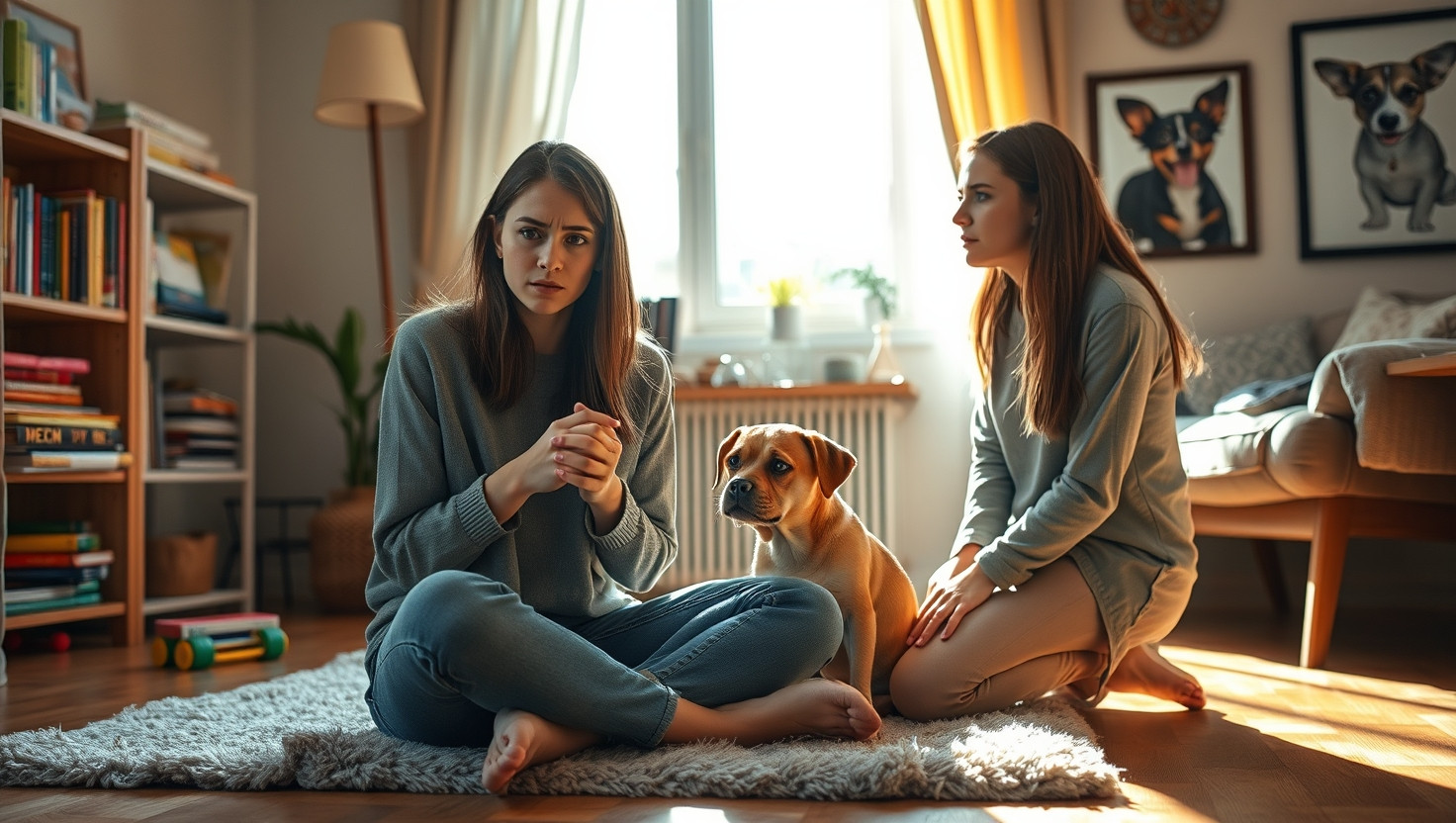 Am I Wrong for Limiting Pet Care Tips After Friends Health Scare?