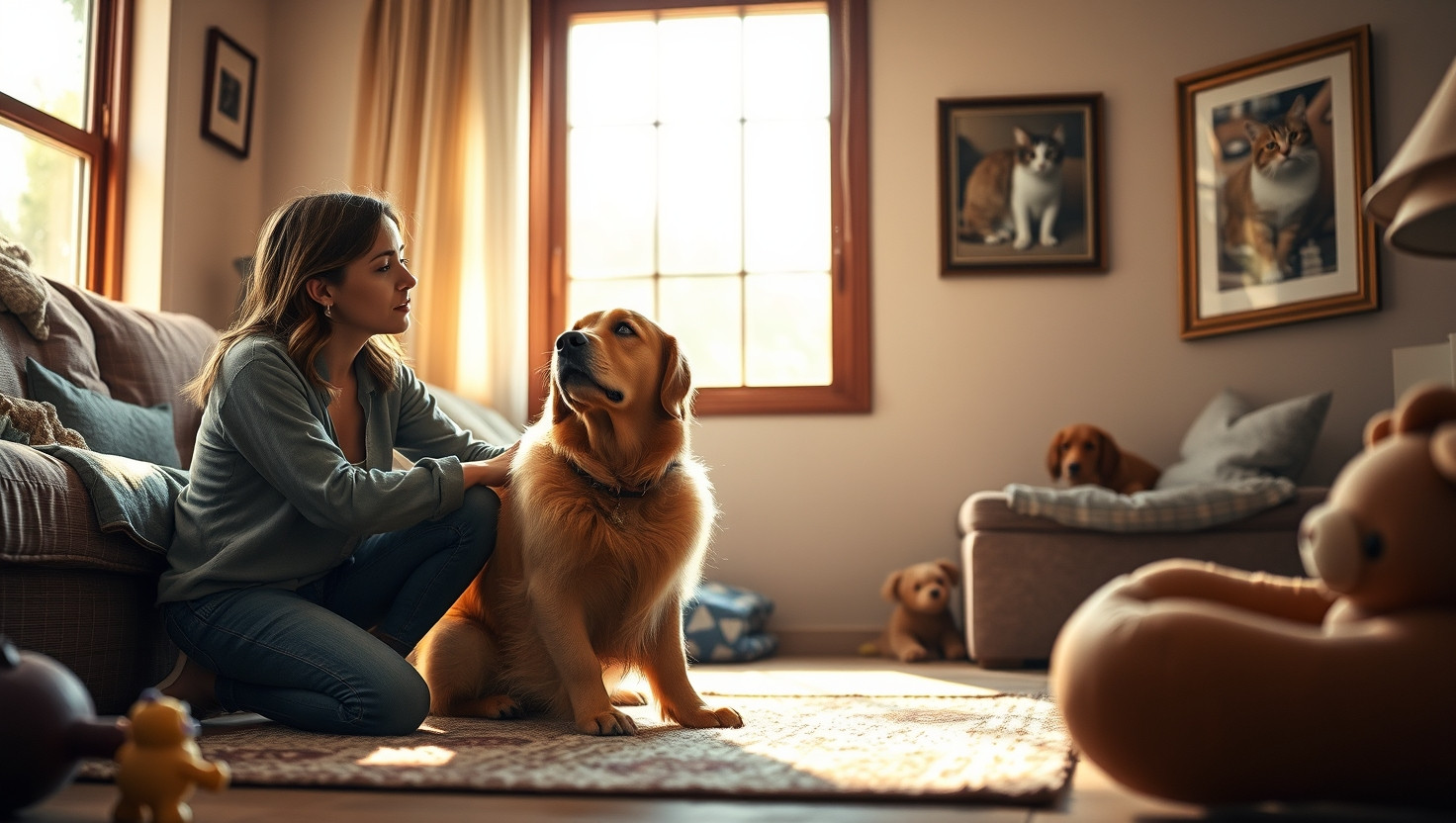 Should I Let My Sister Adopt Our Family Pet After Abandoning Her Own?