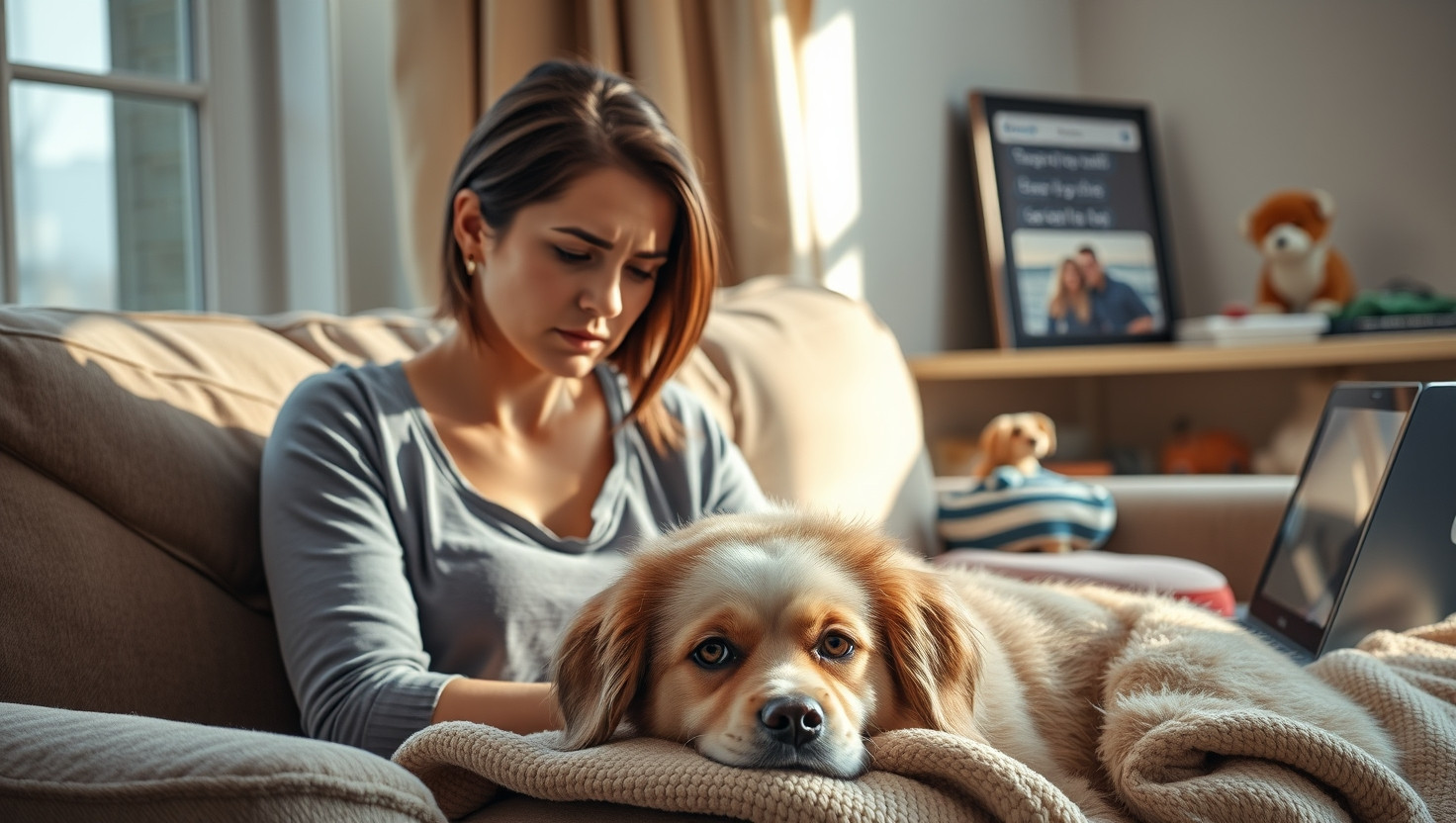 Siblings Pet Emergency vs. My Pets Surgery: AITA for Prioritizing?