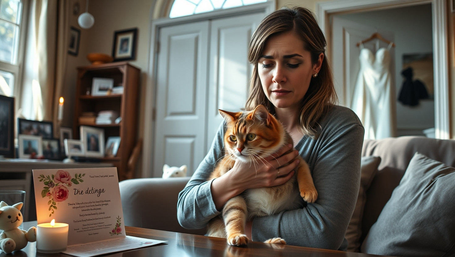 Pet Parent Considers Skipping Sisters Wedding Over Ring Bearer Controversy