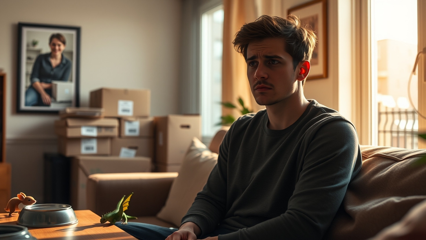 Deciding not to take in friends exotic pets - AITAH?