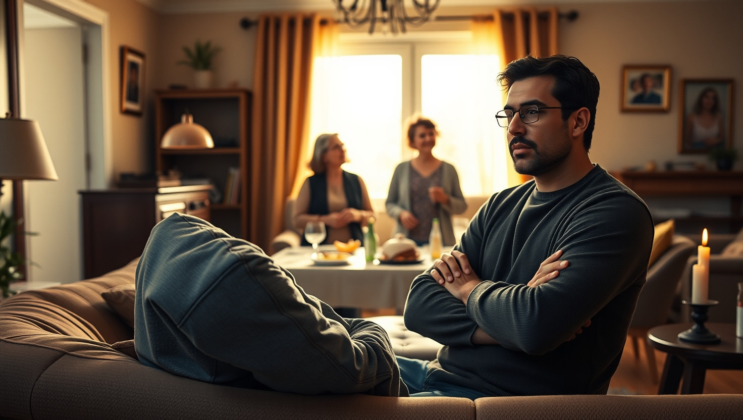 AITA for Refusing Parents Matchmaking with Friends Daughter?