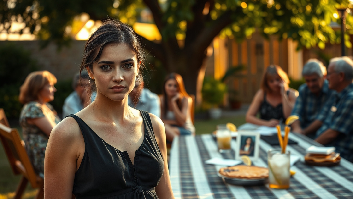 Family Reunion Drama: Should I Apologize or Stand My Ground?