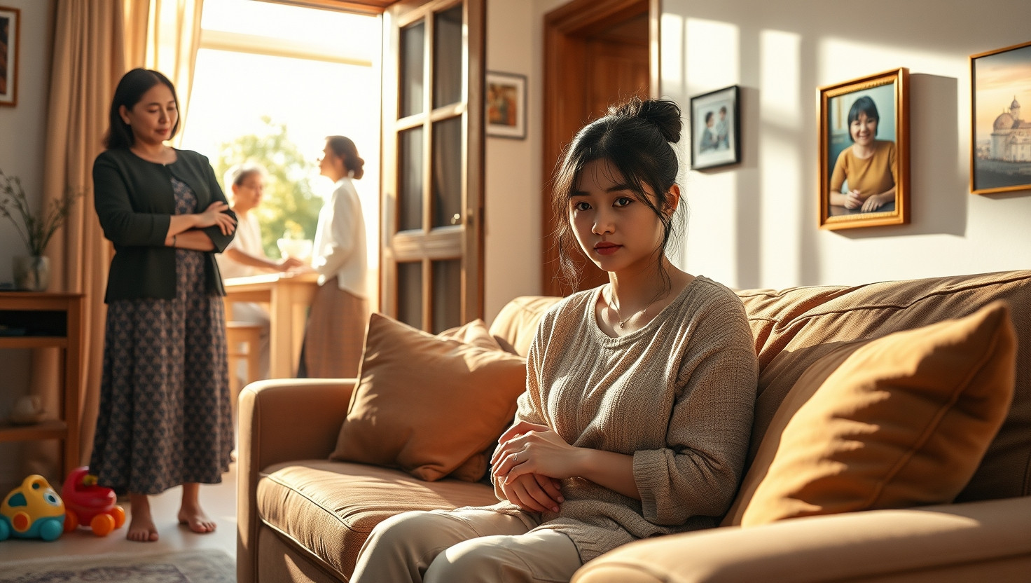 Should I Confront My Sister About Her Deceptive Parenting Practices?