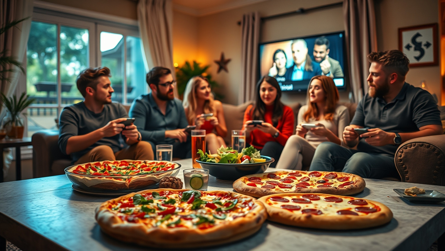 Is It Fair to Split Food Delivery Costs Evenly Among Friends?