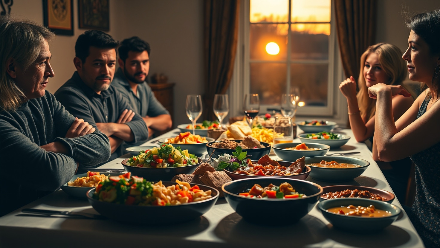 Did I Cross the Line by Serving Budget Meals at a Friends Dinner Party?