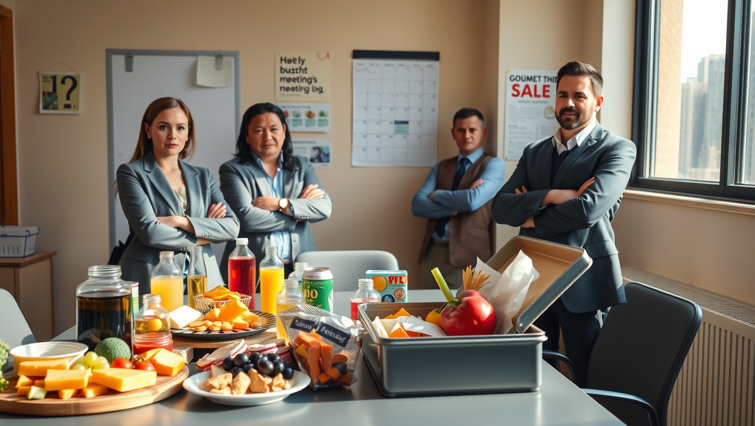 Coworkers Overspent on Office Snacks, AITA for Insisting on Budget?