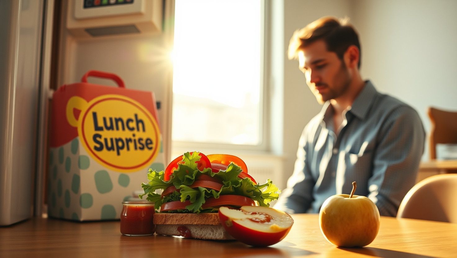 Coworker Keeps Eating My Stolen Lunches - AITA for Not Confronting Them?