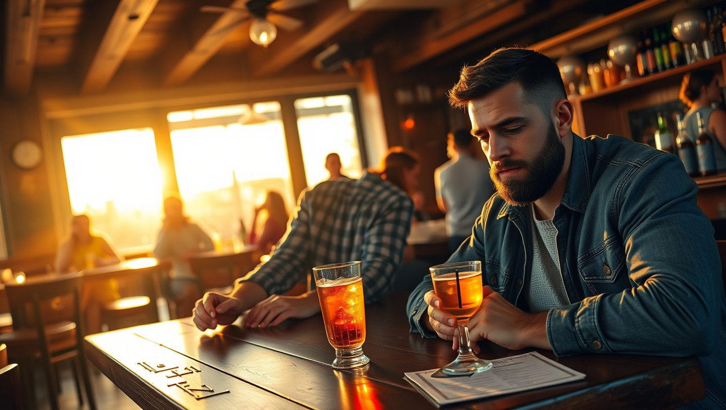 Debating Splitting the Bill: Am I Wrong for Refusing to Cover My Friends Expensive Drinks?