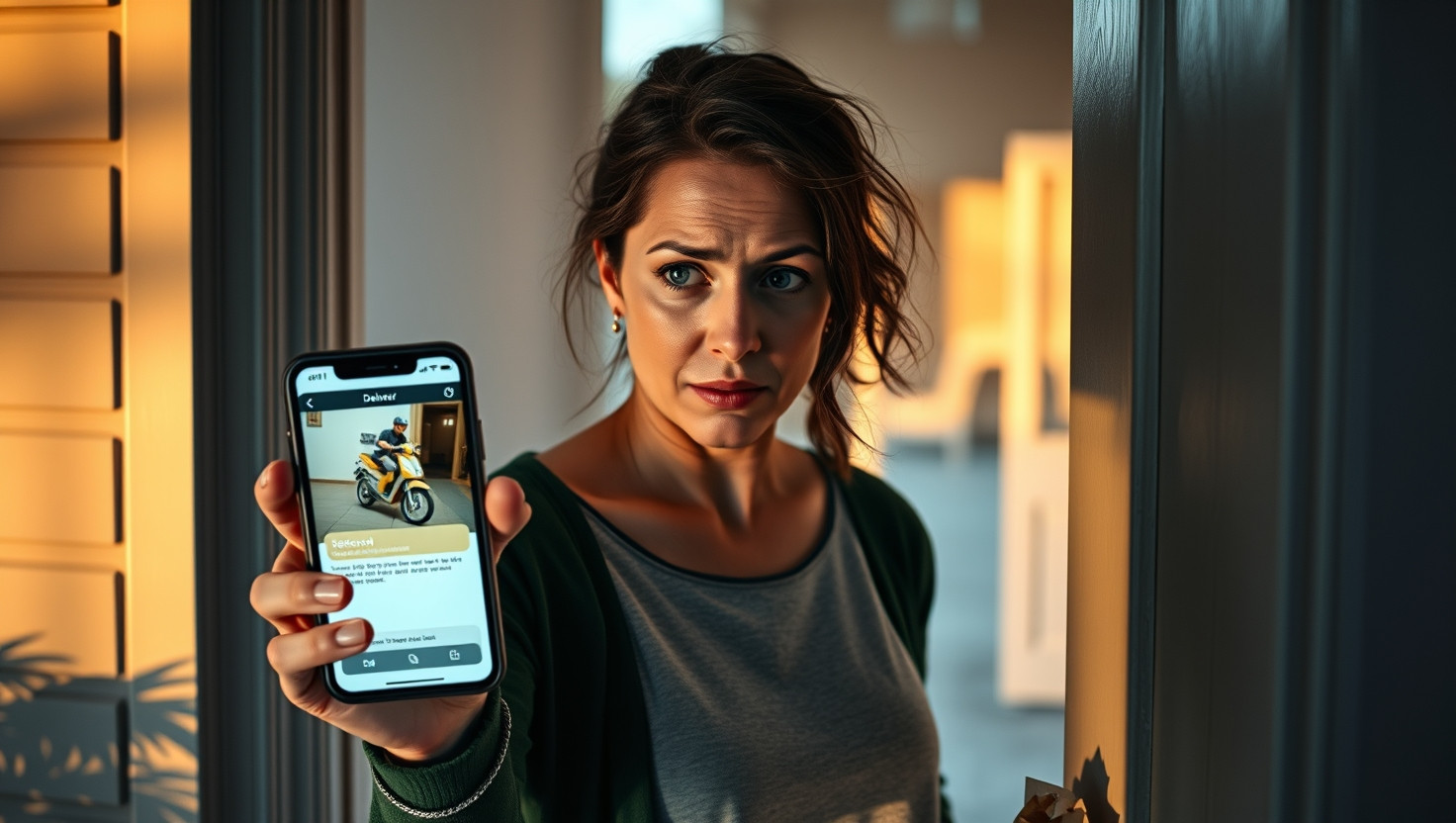 Demanding a Refund for Missing Food Delivery: Justified or Unfair?