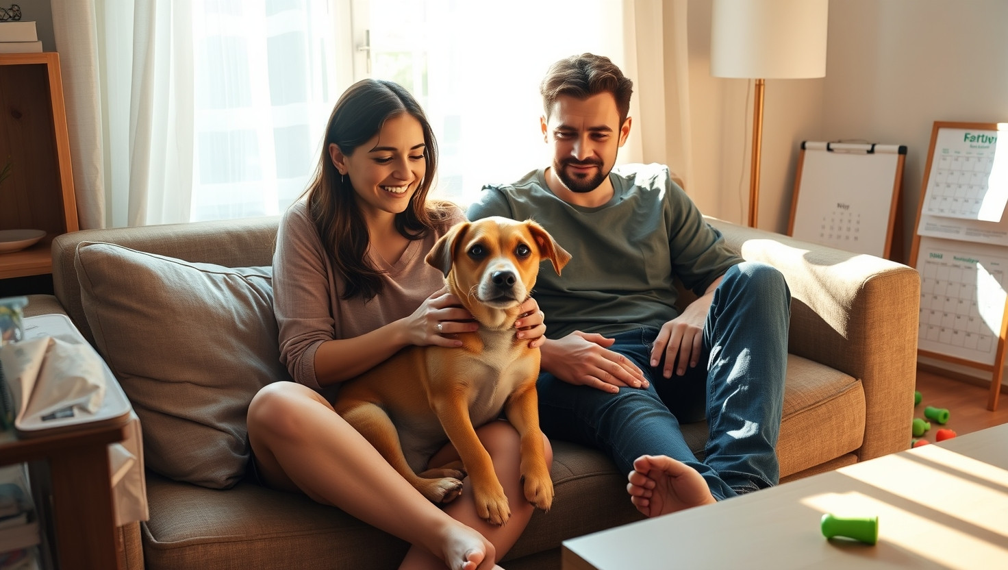 AITA for Adopting a Pet Against My Partners Wishes?