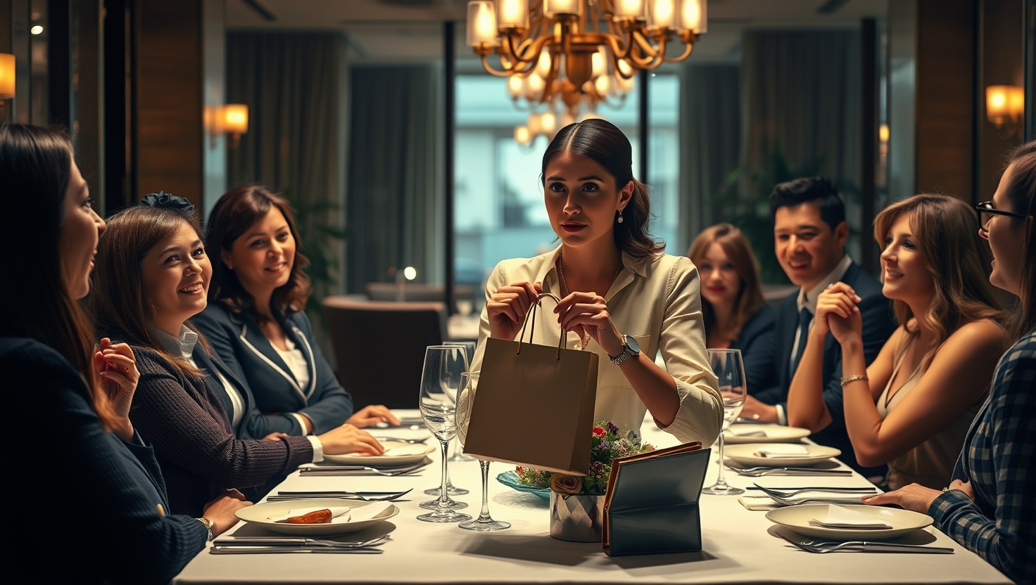 Should I Attend My Colleagues Pricey Birthday Dinner? AITA?