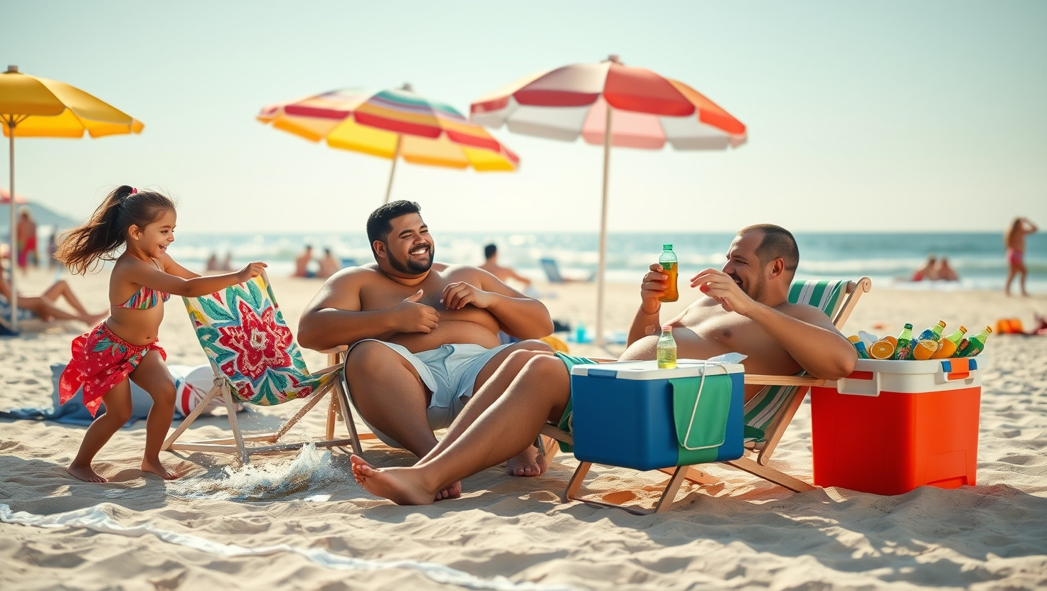 Is it Fair to Split Vacation Costs Based on Weight?